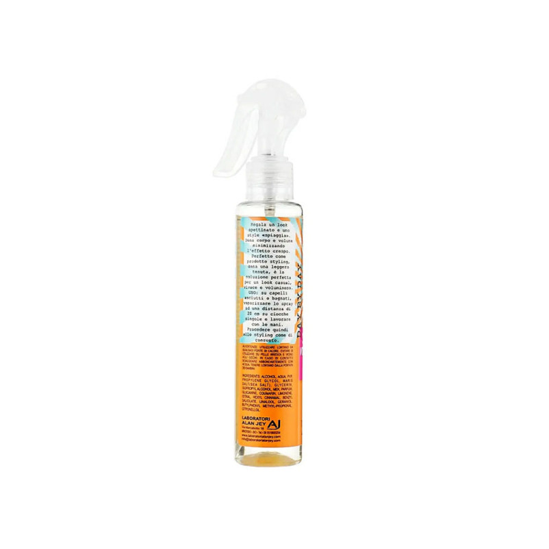 Спрей Alan Jey Spray Volumizzante Fissativo, для об'єму, з морською сіллю