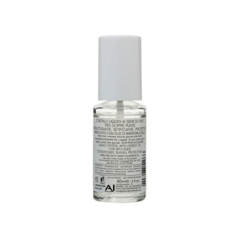 Флюїд Alan Jey Orchidea Crystal Drops, для пошкоджених кінчиків (60 мл)