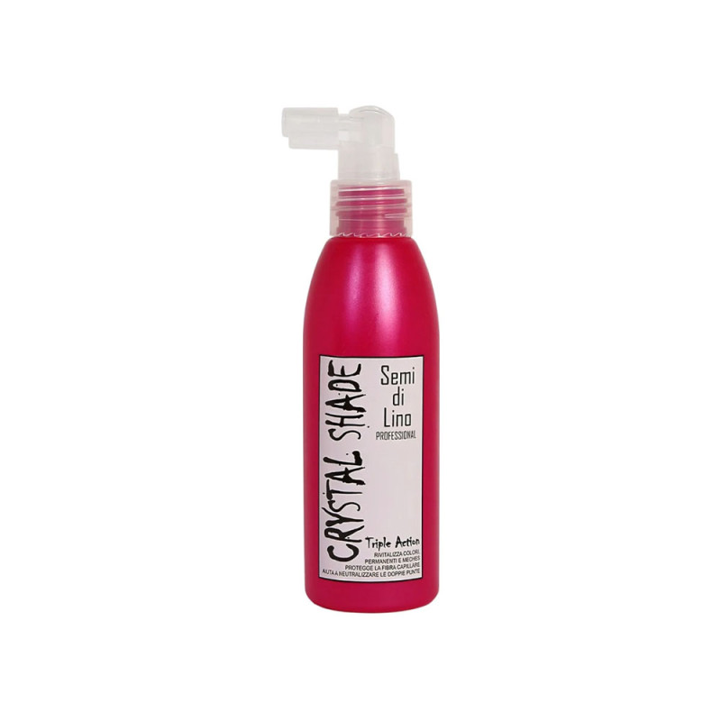 Лосьйон-блиск потрійної дії Alan Jey Crystal Shade Lotion, з рідкими кристалами, для сухого волосся (150 мл)