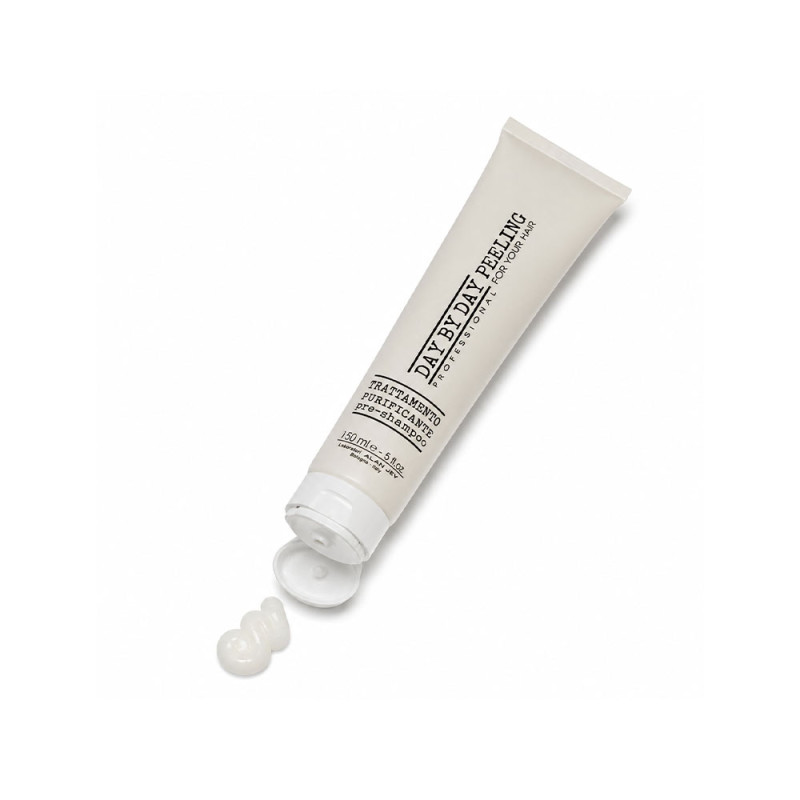 Пілінг Alan Jey Day by Day Peeling Pre-Shampoo з мікрочастинками, для шкіри голови (150 мл)