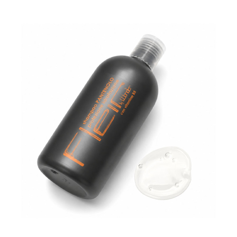 Шампунь Alan Jey Pantenol Shampoo із пантенолом  захисний, зволожуючий (500 мл)